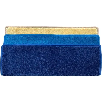 Nášlap na schod Nášlapy na schody Eton Lux (půlkruh-obdélník) Eton Lux tyrkysový 24 x 65 cm obdélník