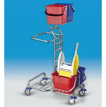 Úklidový vozík Úklidový vozík Jooky Piccolo II + doprava zdarma