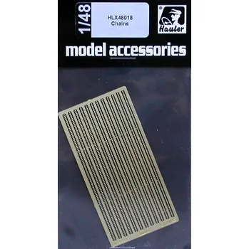 Plastikový model Hauler 1/48 Chains