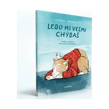 Lebo mi veľmi chýbaš - Bosse, Ayse