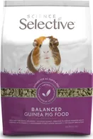 Supreme Selective Guinea Pig