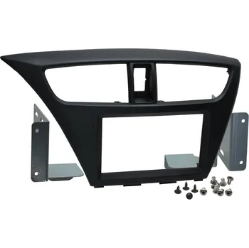 Autorádio Rámeček 2DIN rádia Honda Civic (12->)