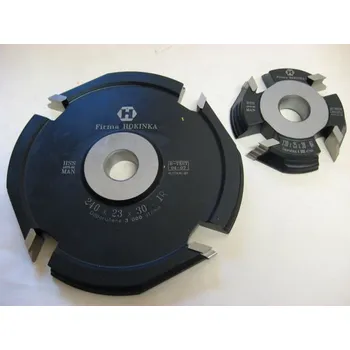 Fréza Sada na rustikální profil - rám fr.č.1 a 6 /EURO 68/ HOKINKA