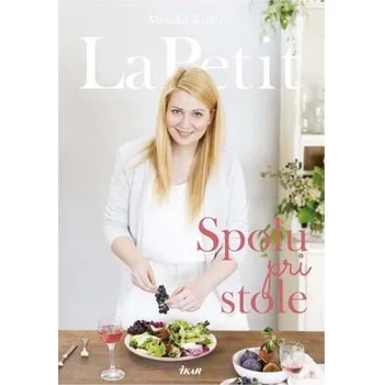 Kniha LaPetit - Spolu pri stole - Kóňová Monika