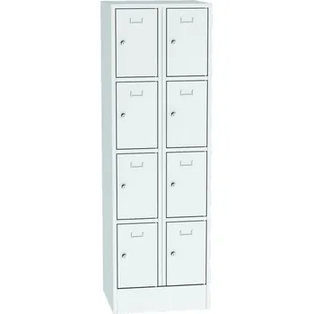 Šatní skříň šatní skříň s boxy SBS 32 8 + doprava zdarma