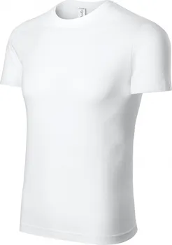pánské tričko Malfini Piccolio Paint P73 bílé