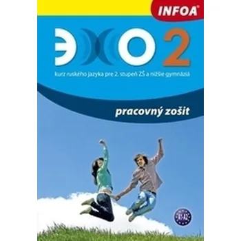 Echo 2 - pracovný zošit SK verzia - Anna Schneider