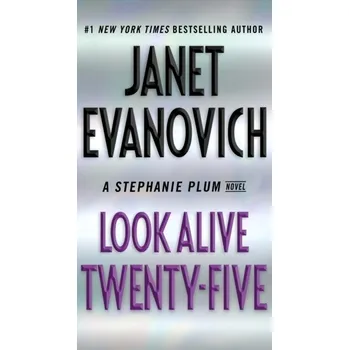 Look Alive Twenty-Five - Evanovich Janet