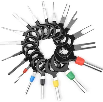 Sada nářadí Sada vypichováků na konektory 18ks