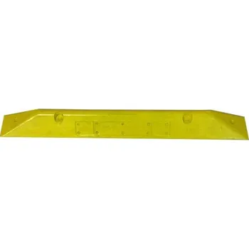 parkovací zábrana Carstop - zarážka pod kola vozu barvená + doprava zdarma