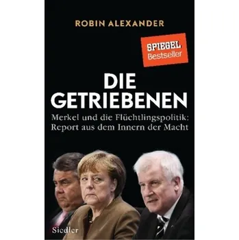 Německý jazyk Die Getriebenen - Robin Alexander