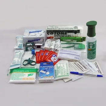 Autolékárnička Náhradní náplň do lékárničky - sklad a obchod + doprava zdarma