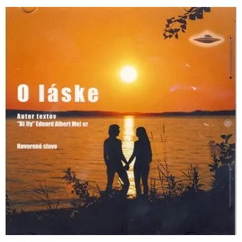 CD - O láske - „Billy“ Eduard Albert Meier