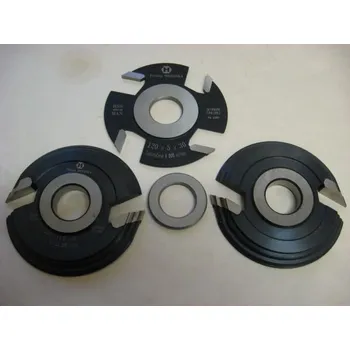 Sada nářadí Sada fréz na rámy dvířek-typ 1 120X14X30 2z HOKINKA