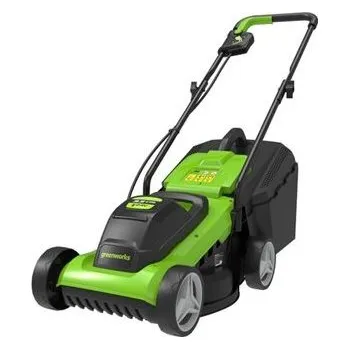 Sekačka Recenze Greenworks G24LM33 24V bez aku