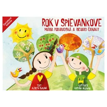 Rok v Spievankove - Alžběta Skálová