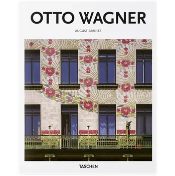 Umění Otto Wagner - August Sarnitz [EN] (2018, pevná)