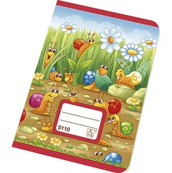 Papírny BRNO 20 x školní sešit 5110