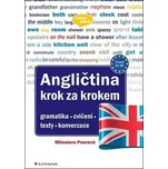 Angličtina Krok za krokem - Pourová Miloslava