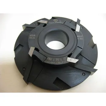 Fréza Fréza na profilová dvířka montovaná 180X35X40-15 spodní HOKINKA