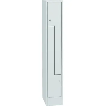 Šatní skříň kovová šatní skříň Z, SZS 31 A + doprava zdarma