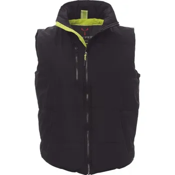 pracovní vesta Pracovní vesta Payper Daytona Barva: Černá/ Zelená Acidová, Velikost: S