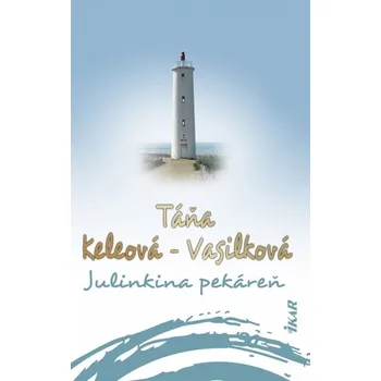 Beletrie pro dospělé Julinkina pekáreň, 2. vydanie - Keleová-Vasilková Táňa