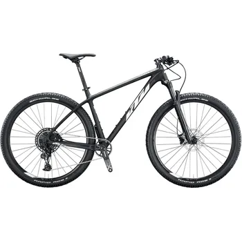 Horské kolo KTM Myroon Comp 29" Carbon Matt/White 2020