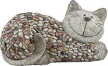 Dakls Kočka s kamínky šedá