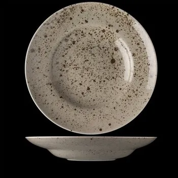 Talíř SAHM LIFESTYLE pasta talíř 29cm Natural 100020673