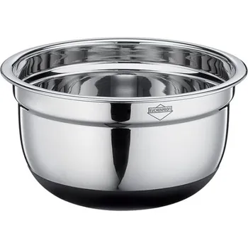 Miska s protiskluzovým povrchem 16 cm - Küchenprofi Solingen (Kuchyňská nerezová mísa 16 cm - Küchenprofi Solingen)