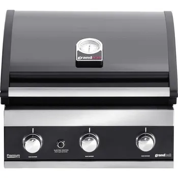Zahradní gril GrandHall Premium G3 K03000196A