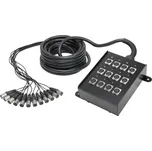 Adam Hall K 12 C 10 10 m Multikabel