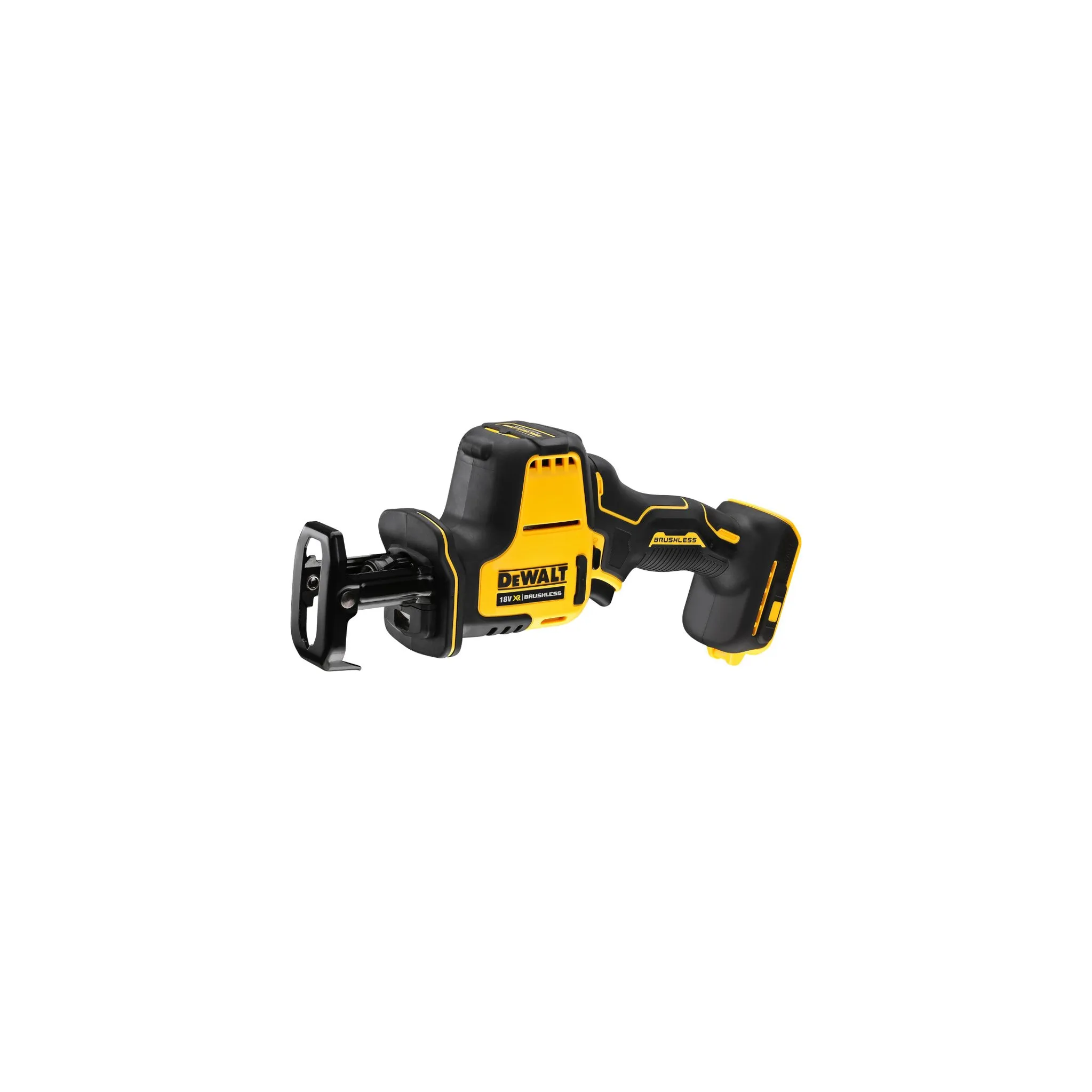 Fotografie 2 - Pila ocaska DeWALT DCS369 bez aku + Tstak