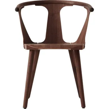 Jídelní židle &Tradition Židle In Between SK1, oiled walnut