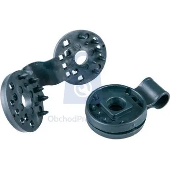 Tmel Příchytka stínící tkaniny, 20 kusů v bal. (1 bal. = 20 ks), balení 1 bal