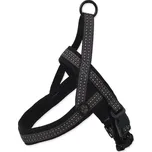 Active Dog Neoprene postroj pro psy šedý