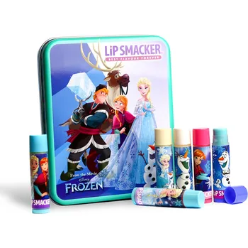 Kosmetická sada Disney Frozen Lip Smacker Tin Box