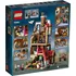Stavebnice LEGO LEGO Harry Potter 75980 Útok na Doupě