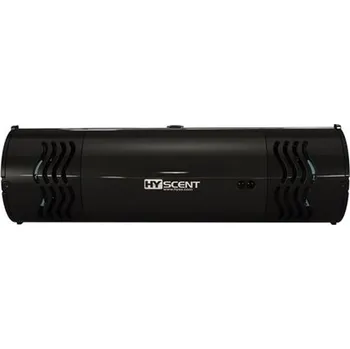 Osvěžovač vzduchu HYscent Osvěžovač vzduchu DUAL, černý, 180m3 802121