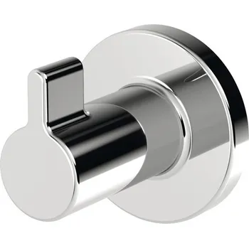 Věšák Háček na ručníky 2 ks Lenz Vida chrom