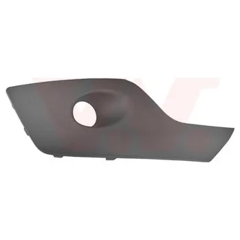 Nárazník Větrací mřížka, nárazník VAN WEZEL 1987594