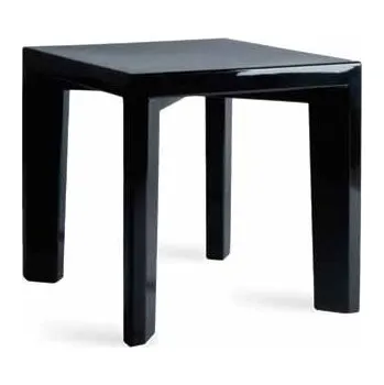 Zahradní stůl SLIDE Kavárenský zahradní plastový stůl GINO - SD GIN070, Barva (official) Oranžová