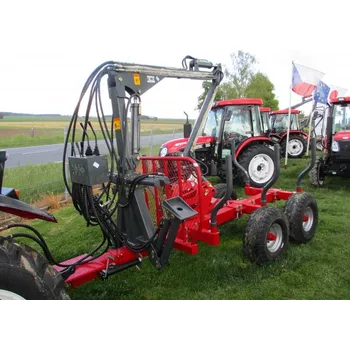 Vyvážečka na dřevo ZM3004 3000kg Vyvážečka na dřevo ZM3004 3000kg