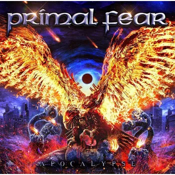 Apocalypse - Primal Fear [CD]