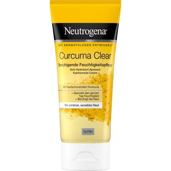 Neutrogena Curcuma Clear Moisturiser…
