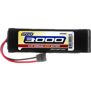 RC vybavení ONYX - NiMH 8,4V 3000mAh StickPack s Star/T-DYN konektorem