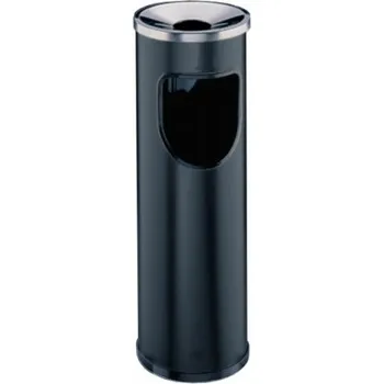 Odpadkový koš BONO-HS Odpadkový koš s popelníkem AL70200 AL70200