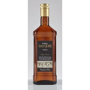 Rum Rum Puerta San José Aňejo Réserva 0,7l, 37,5% alc.