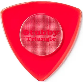 Strunný nástroj Dunlop 473R 1.50 Tri Stubby Trsátko